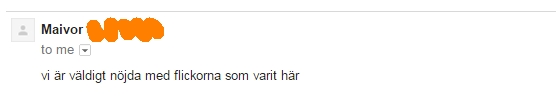 omdöme amiva ab maivor
