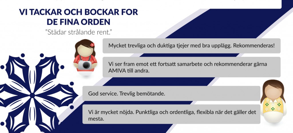 städning norrköping linköping amiva ab